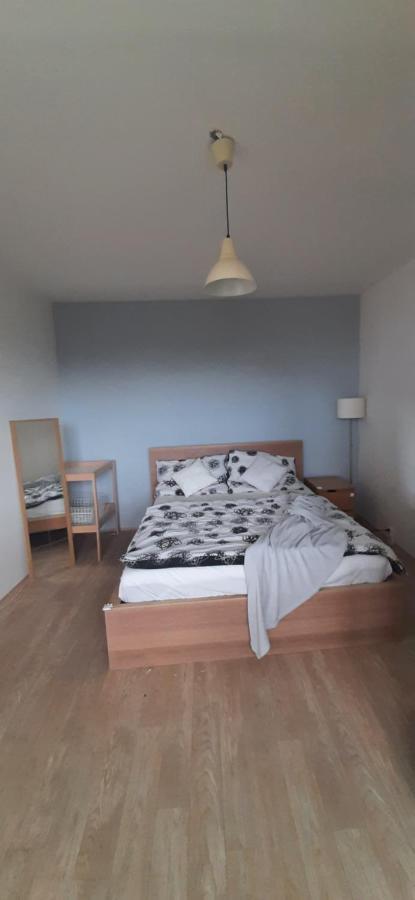Apartment Kamyk Praha Exteriér fotografie