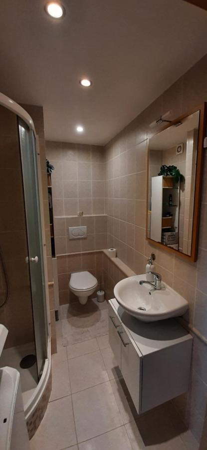 Apartment Kamyk Praha Exteriér fotografie