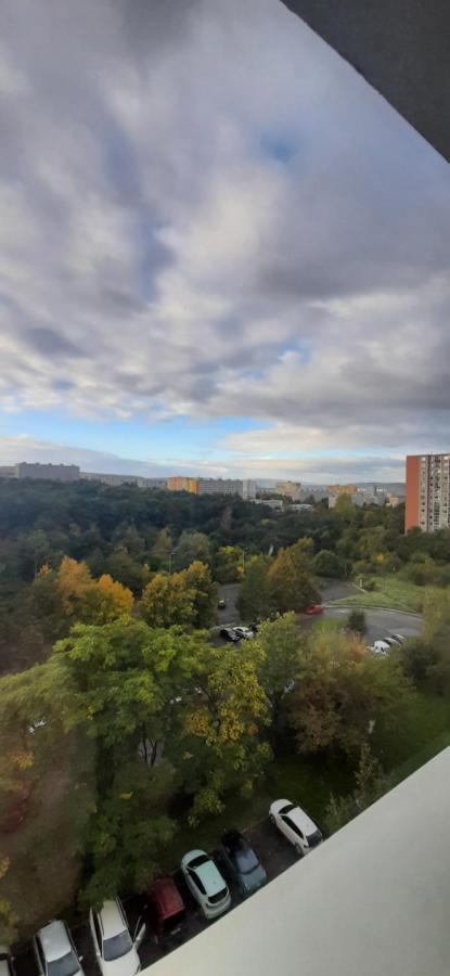 Apartment Kamyk Praha Exteriér fotografie