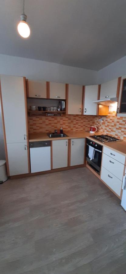 Apartment Kamyk Praha Exteriér fotografie