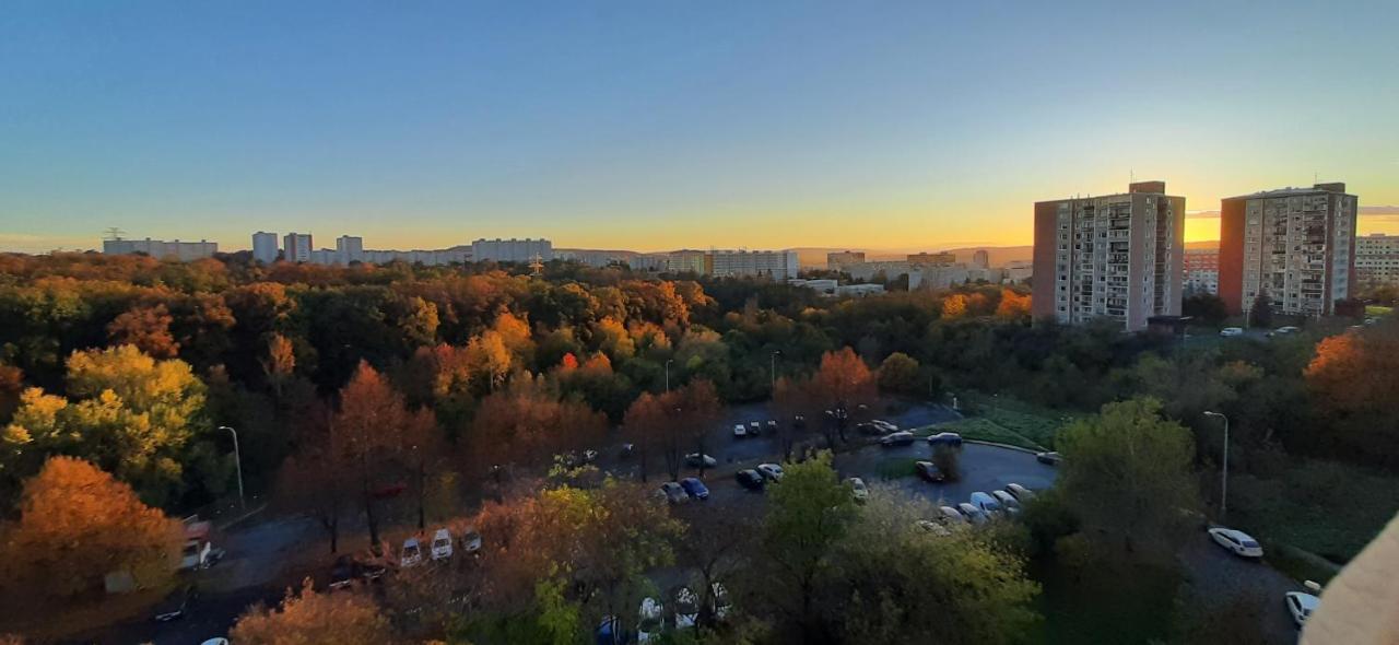 Apartment Kamyk Praha Exteriér fotografie