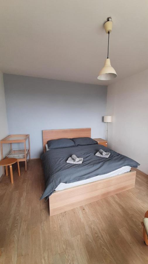 Apartment Kamyk Praha Exteriér fotografie