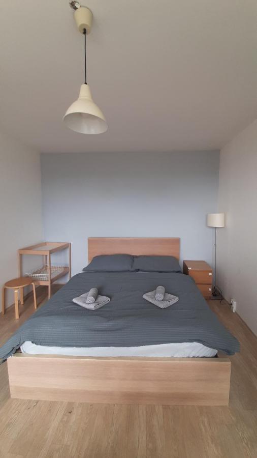 Apartment Kamyk Praha Exteriér fotografie