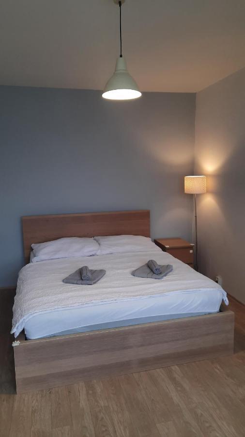 Apartment Kamyk Praha Exteriér fotografie