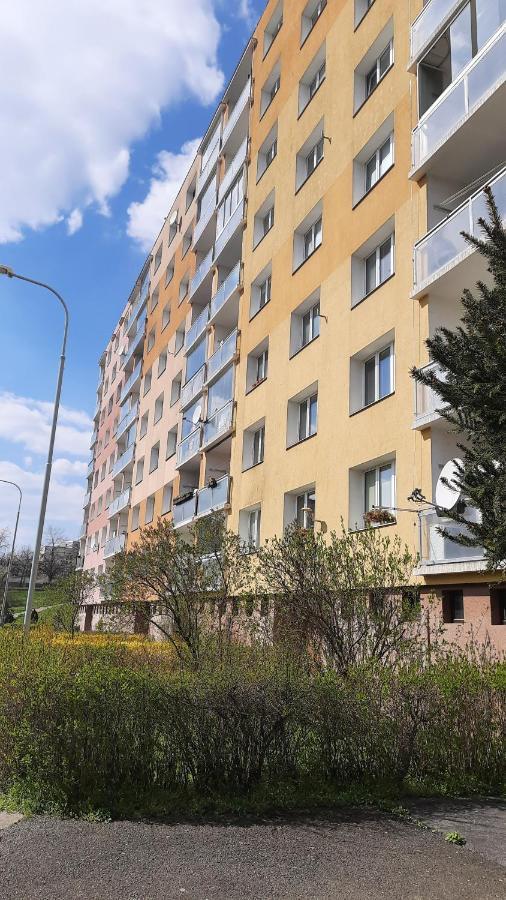 Apartment Kamyk Praha Exteriér fotografie