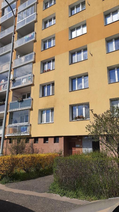 Apartment Kamyk Praha Exteriér fotografie