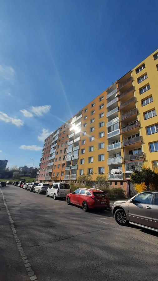 Apartment Kamyk Praha Exteriér fotografie