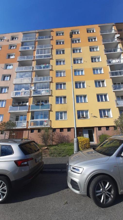 Apartment Kamyk Praha Exteriér fotografie