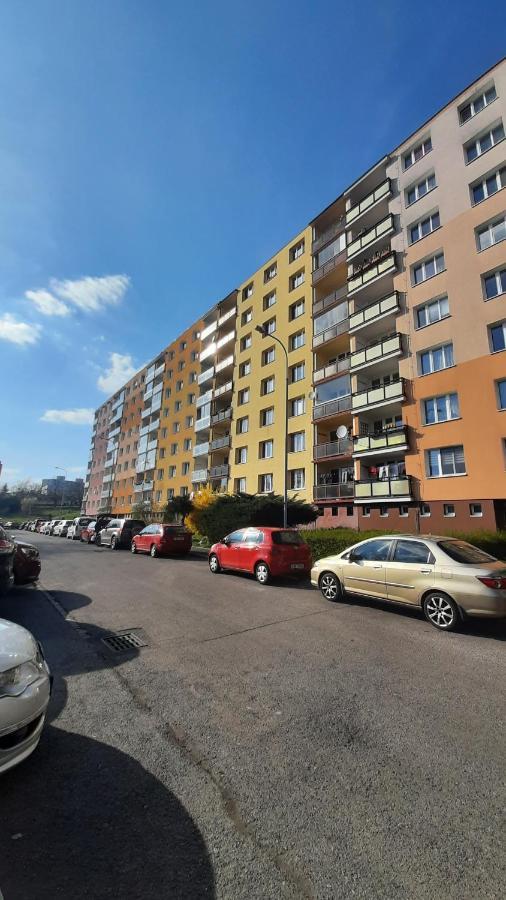 Apartment Kamyk Praha Exteriér fotografie