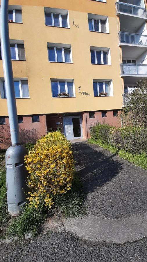 Apartment Kamyk Praha Exteriér fotografie