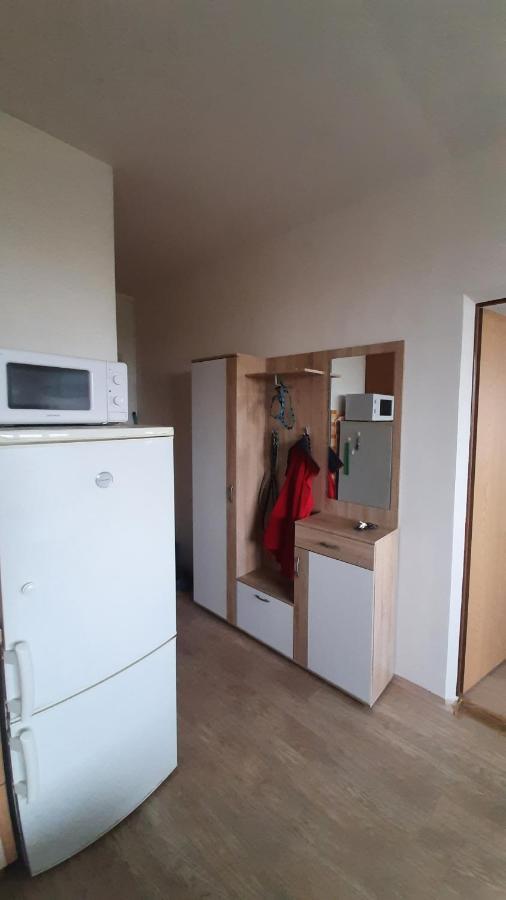 Apartment Kamyk Praha Exteriér fotografie