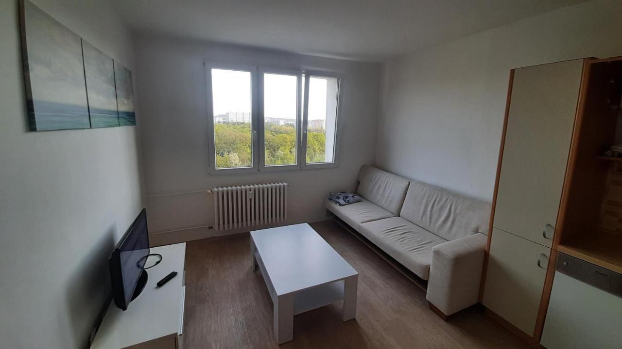 Apartment Kamyk Praha Exteriér fotografie