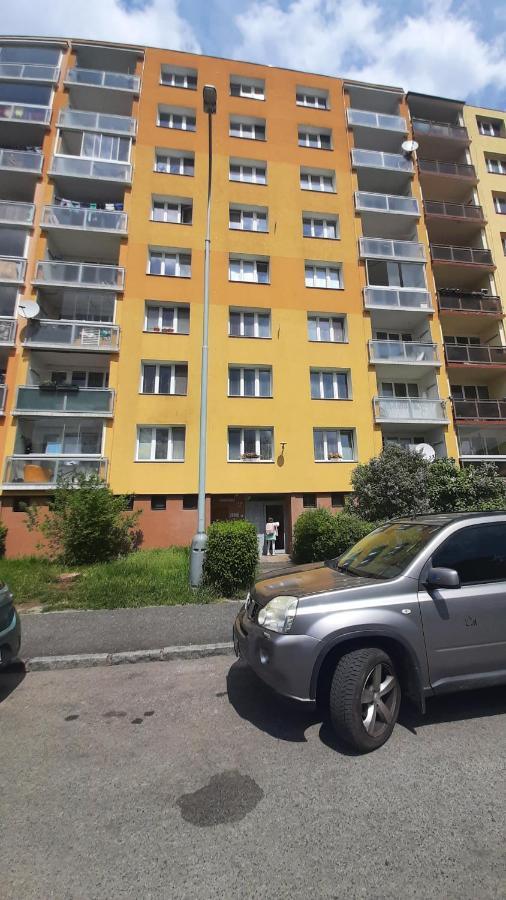 Apartment Kamyk Praha Exteriér fotografie