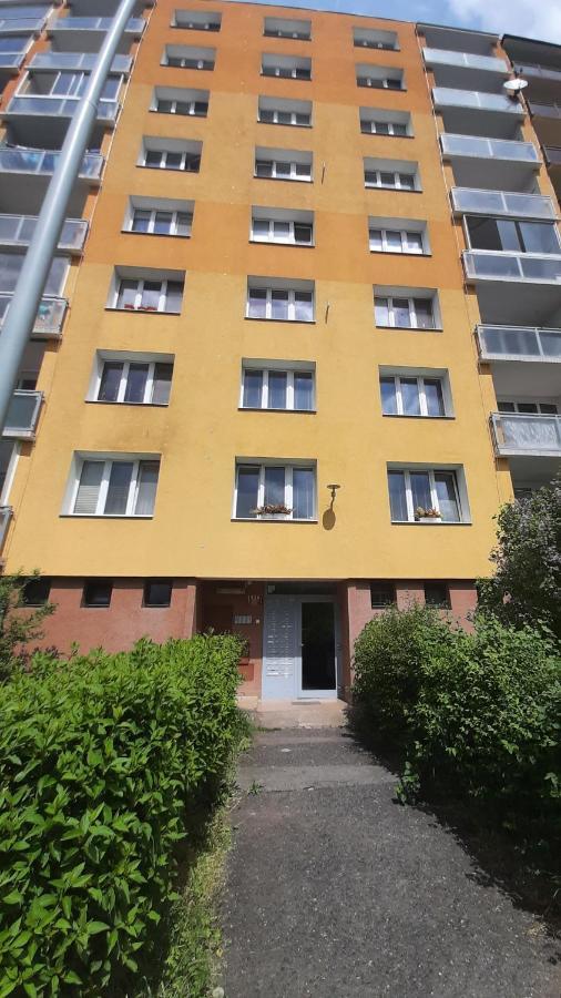 Apartment Kamyk Praha Exteriér fotografie