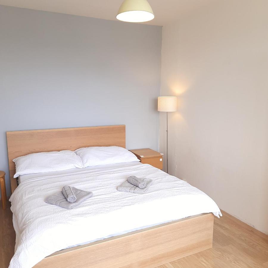 Apartment Kamyk Praha Exteriér fotografie