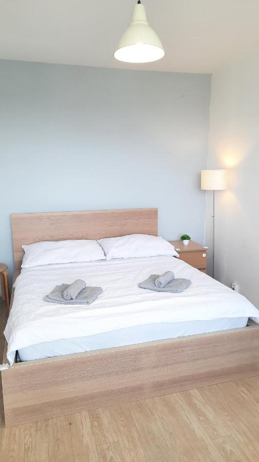 Apartment Kamyk Praha Exteriér fotografie